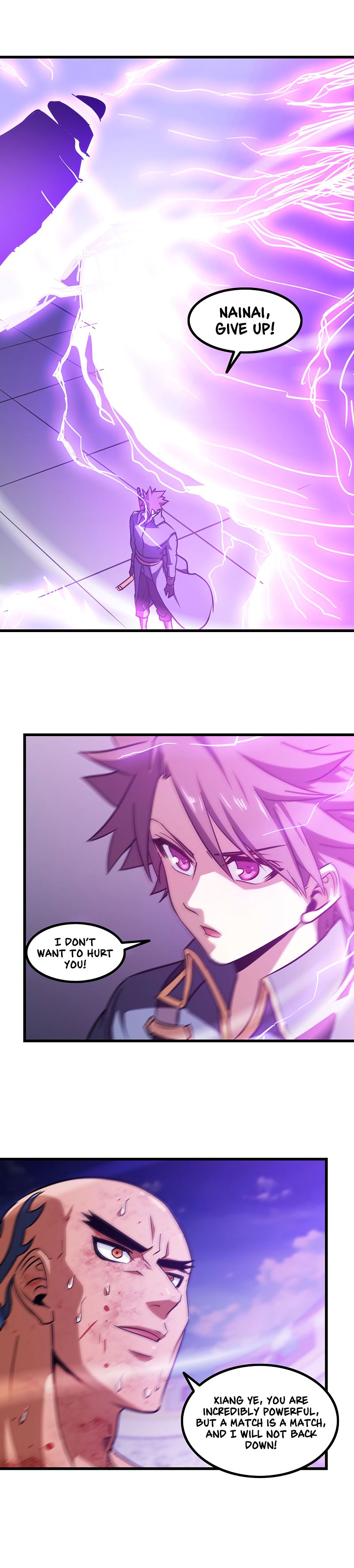 My Wife is a Demon Queen chapter 118 page 4