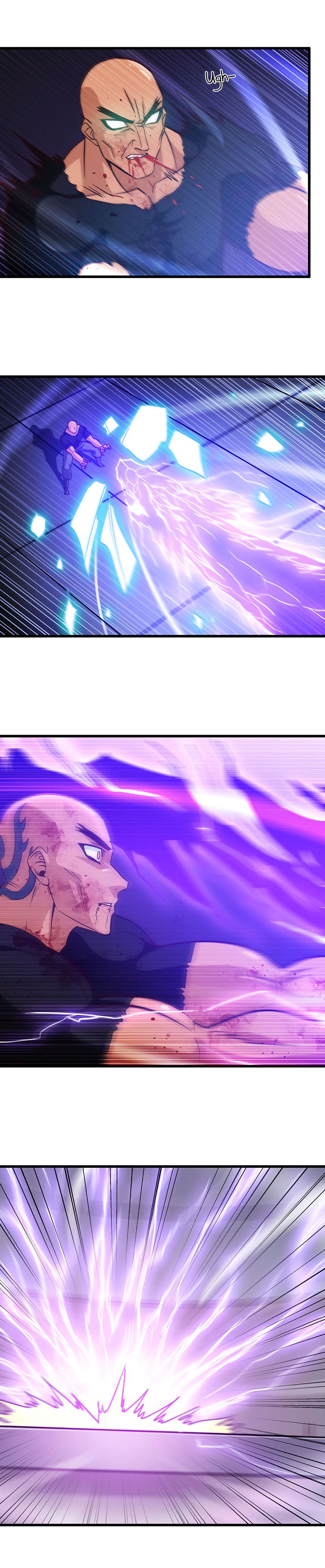 My Wife is a Demon Queen chapter 118 page 7