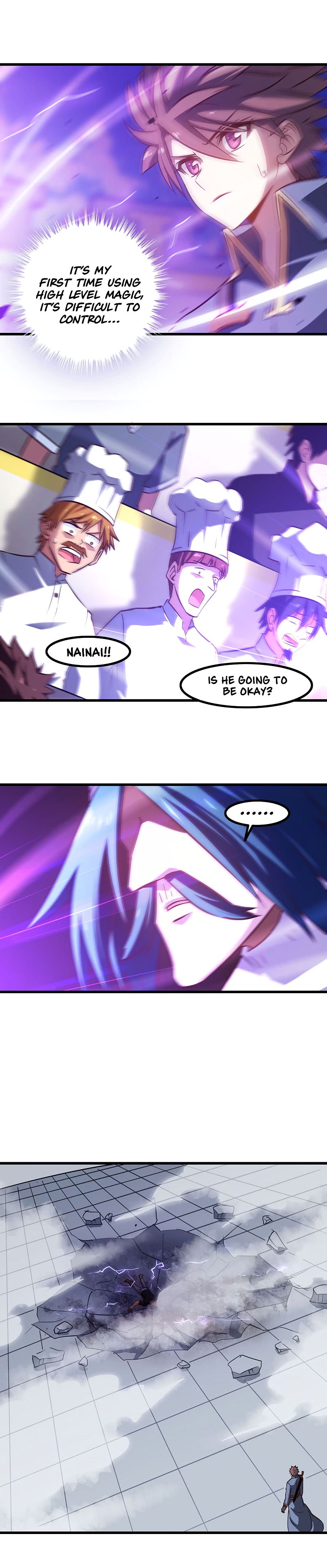 My Wife is a Demon Queen chapter 118 page 8