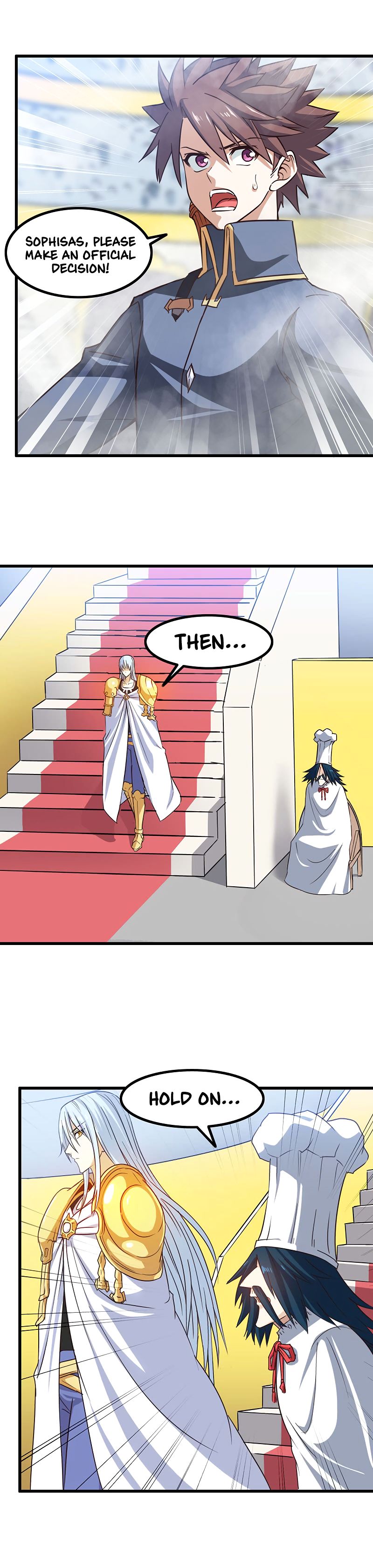 My Wife is a Demon Queen chapter 118 page 9