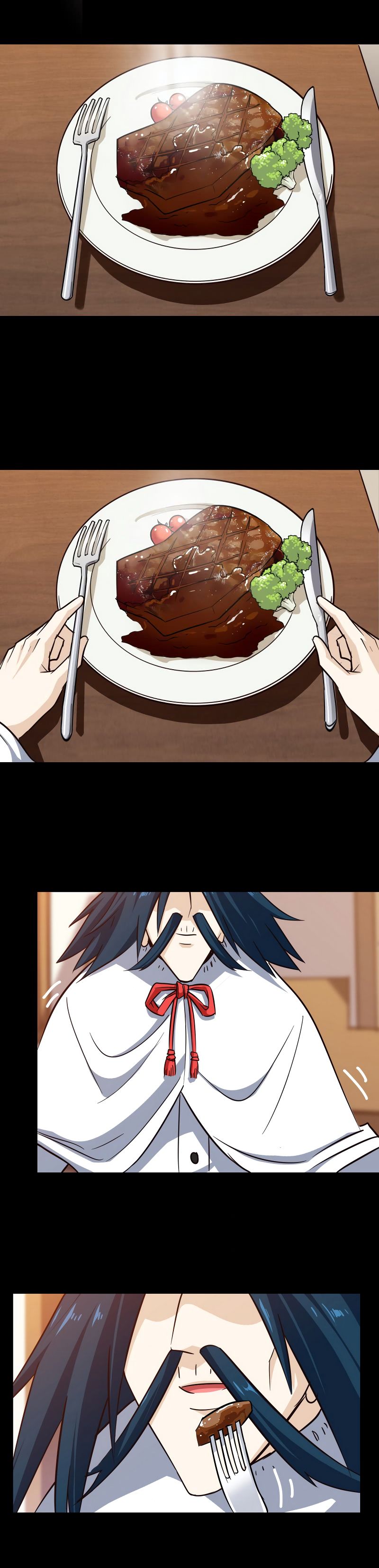 My Wife is a Demon Queen chapter 119 page 3