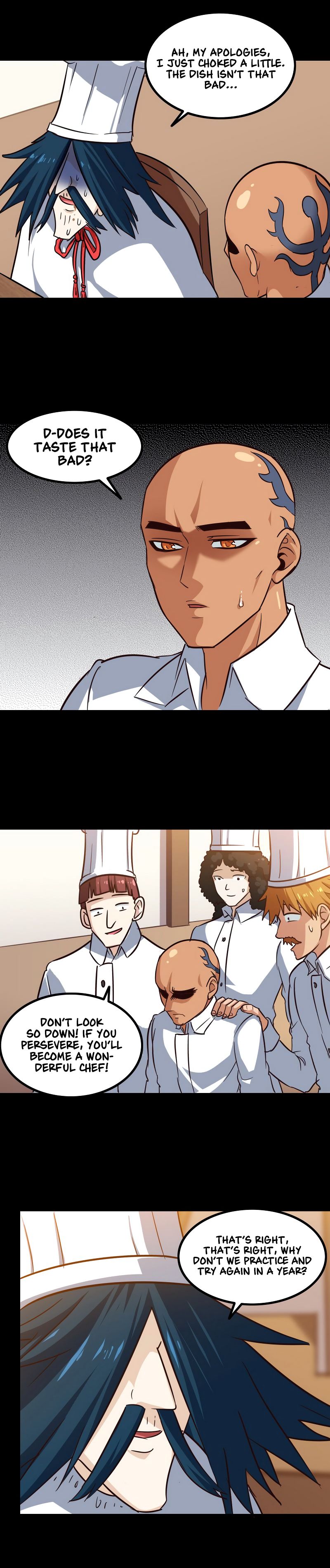 My Wife is a Demon Queen chapter 119 page 5