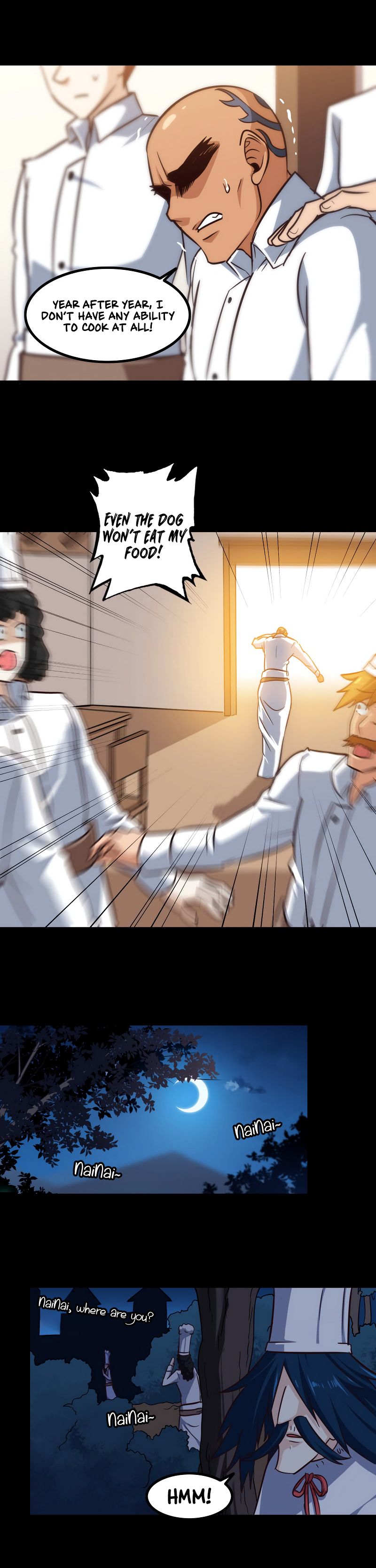 My Wife is a Demon Queen chapter 119 page 6