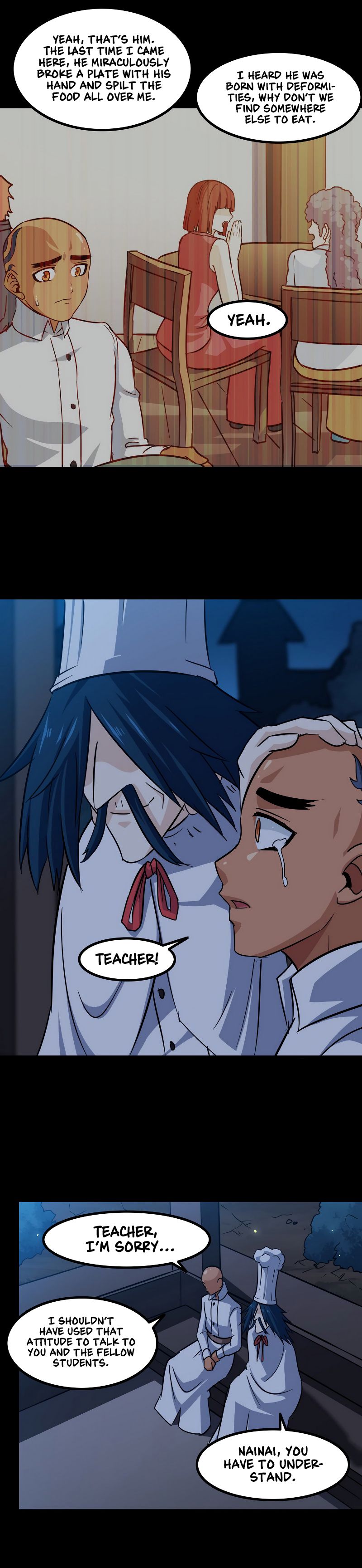 My Wife is a Demon Queen chapter 119 page 8