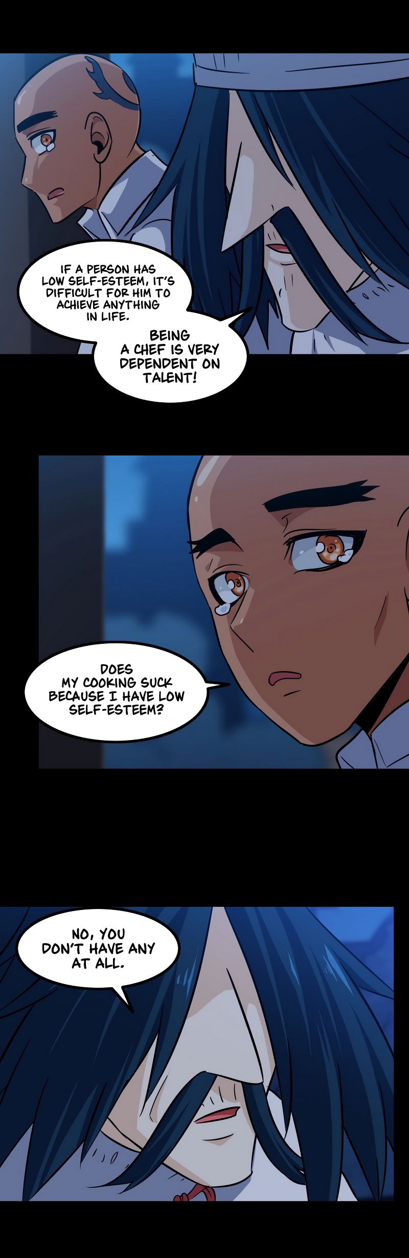 My Wife is a Demon Queen chapter 119 page 9