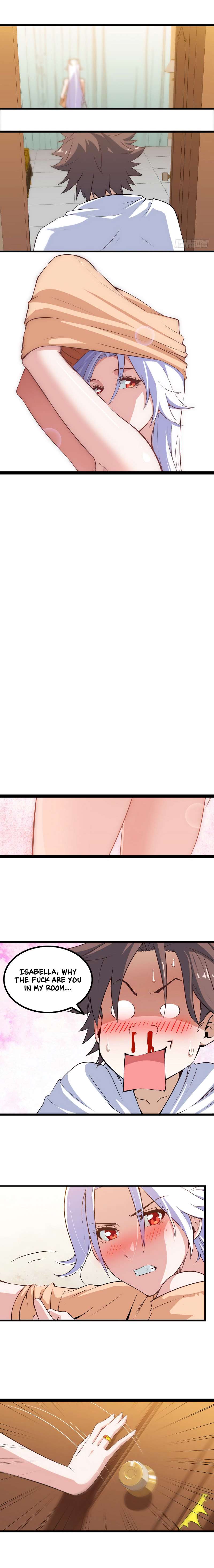 My Wife is a Demon Queen chapter 12 page 4