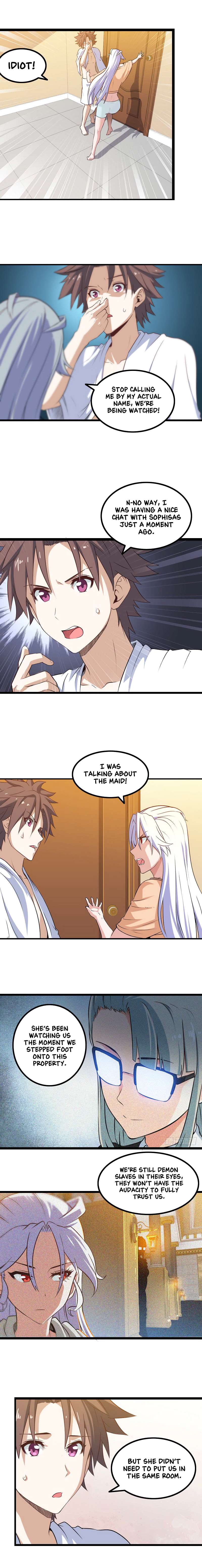 My Wife is a Demon Queen chapter 12 page 5