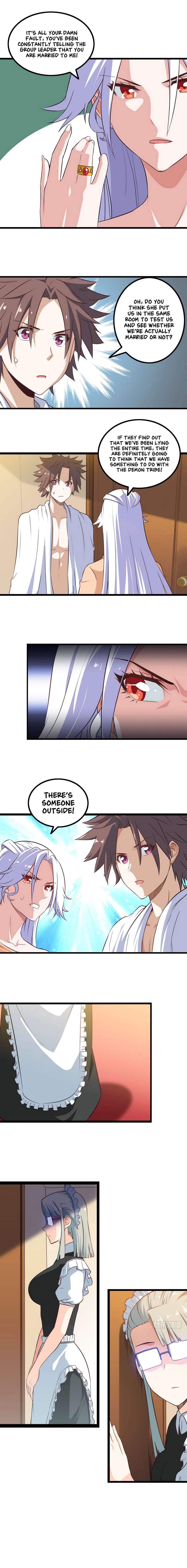 My Wife is a Demon Queen chapter 12 page 6