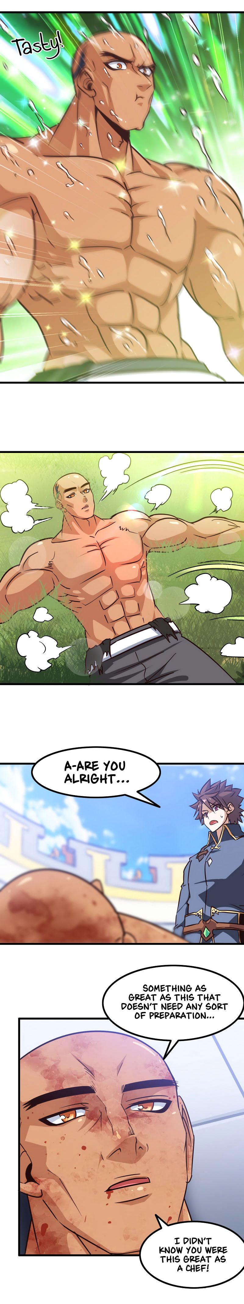 My Wife is a Demon Queen chapter 120 page 10