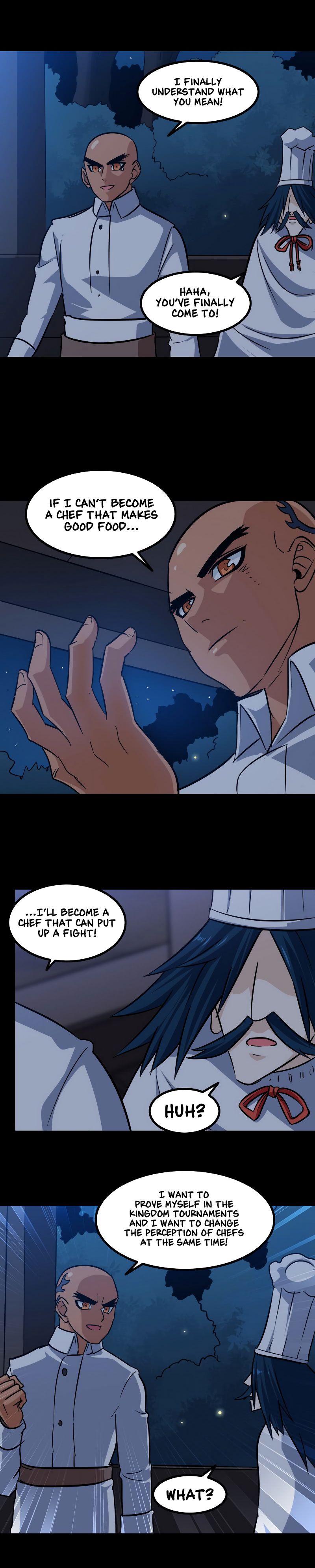 My Wife is a Demon Queen chapter 120 page 2