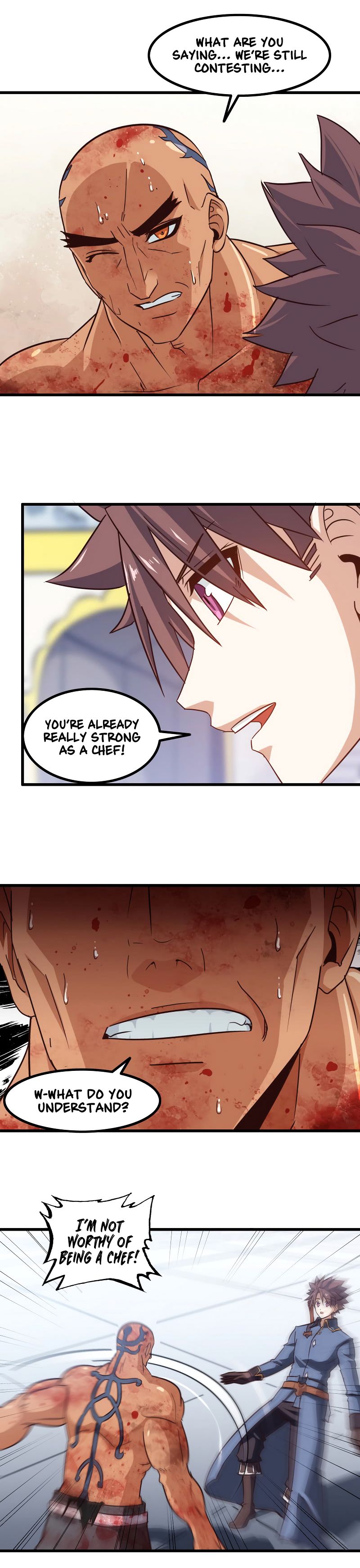 My Wife is a Demon Queen chapter 120 page 5