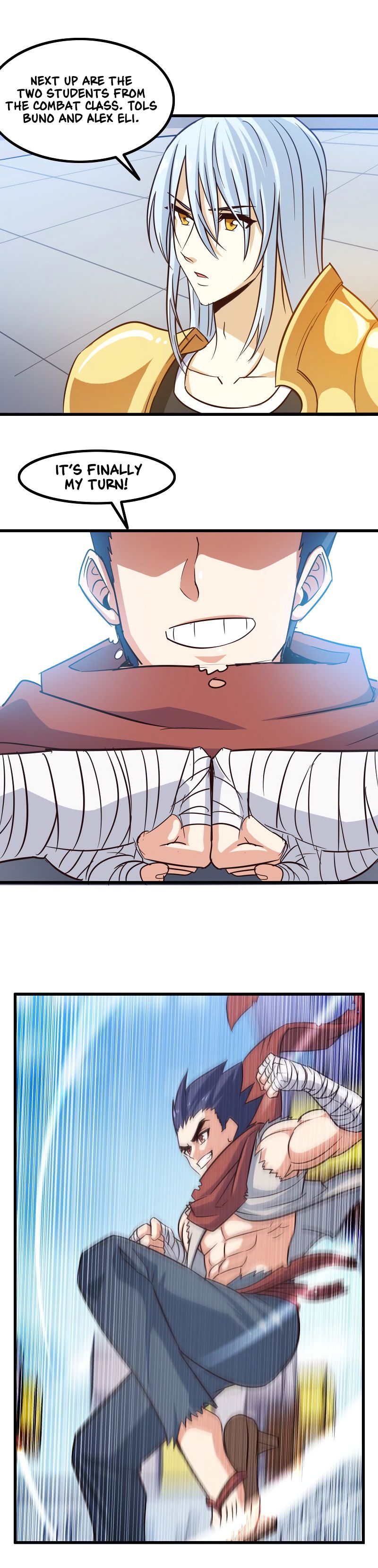 My Wife is a Demon Queen chapter 121 page 11