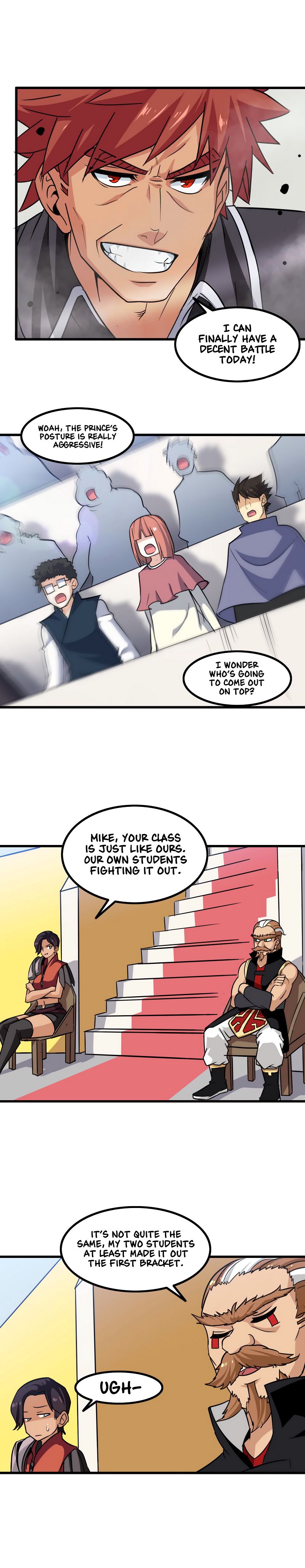 My Wife is a Demon Queen chapter 121 page 13