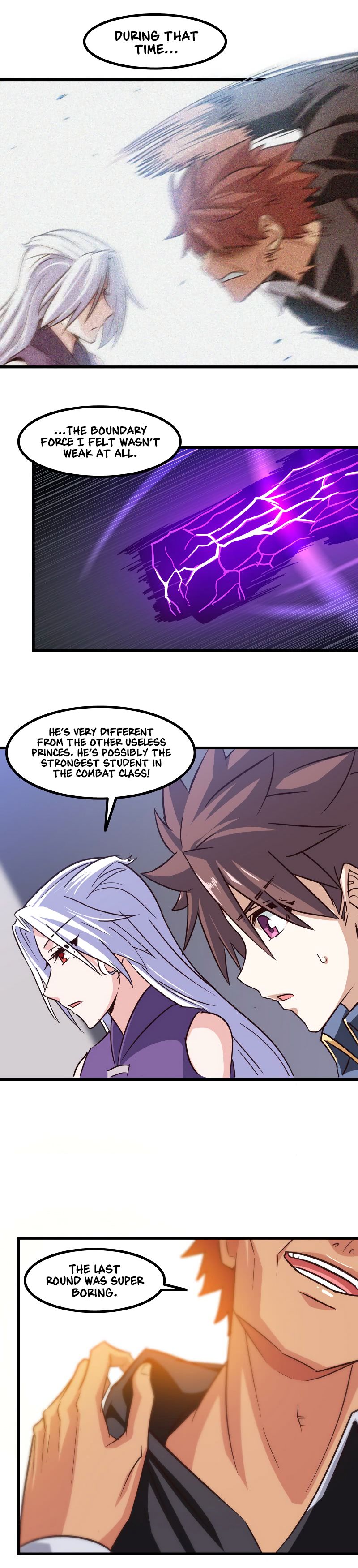 My Wife is a Demon Queen chapter 122 page 6