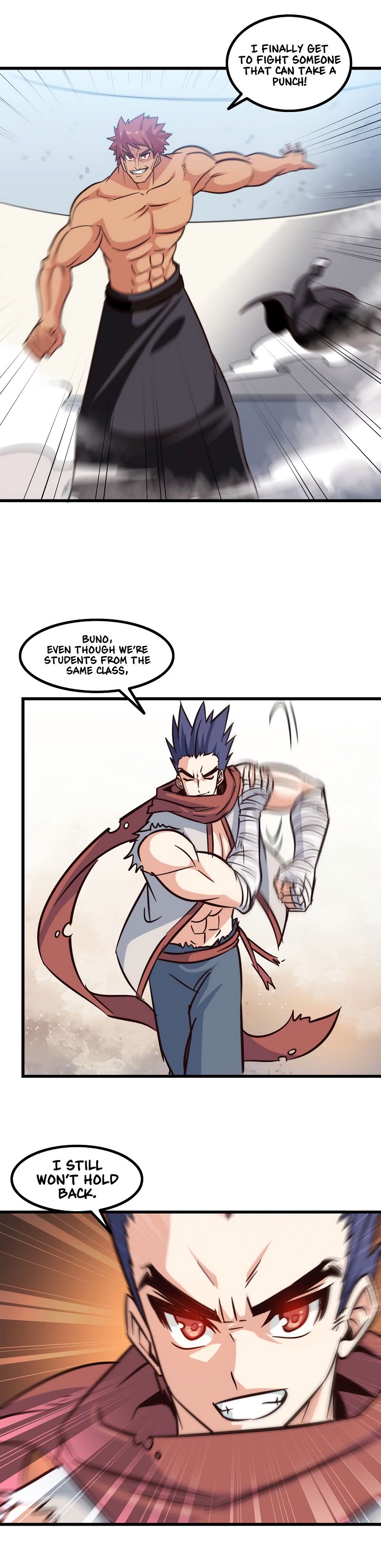 My Wife is a Demon Queen chapter 122 page 7