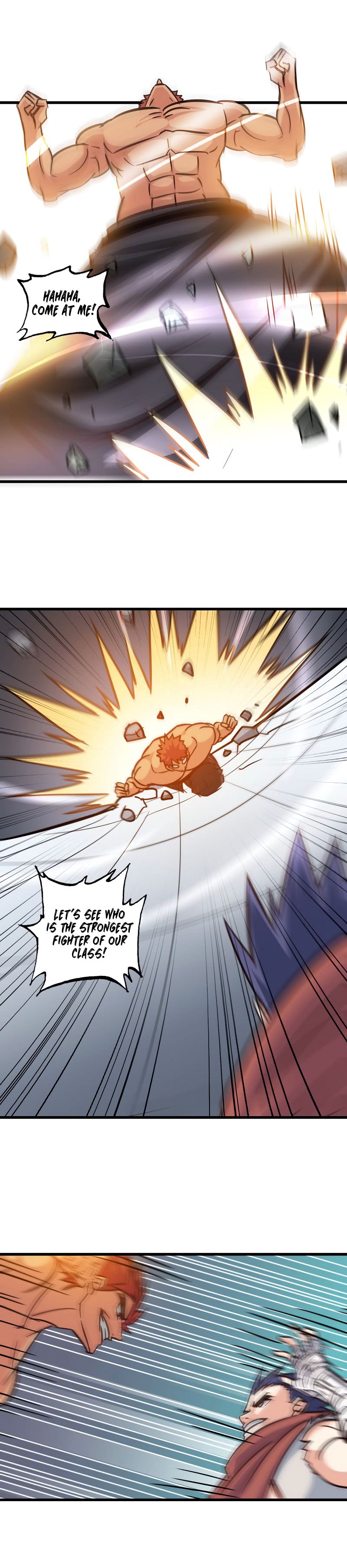 My Wife is a Demon Queen chapter 122 page 8