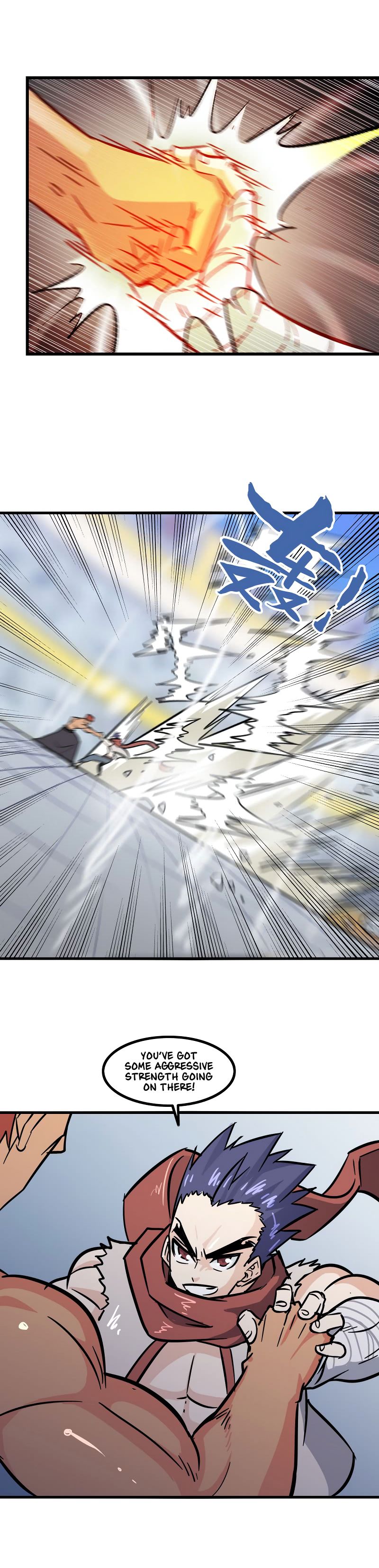 My Wife is a Demon Queen chapter 122 page 9