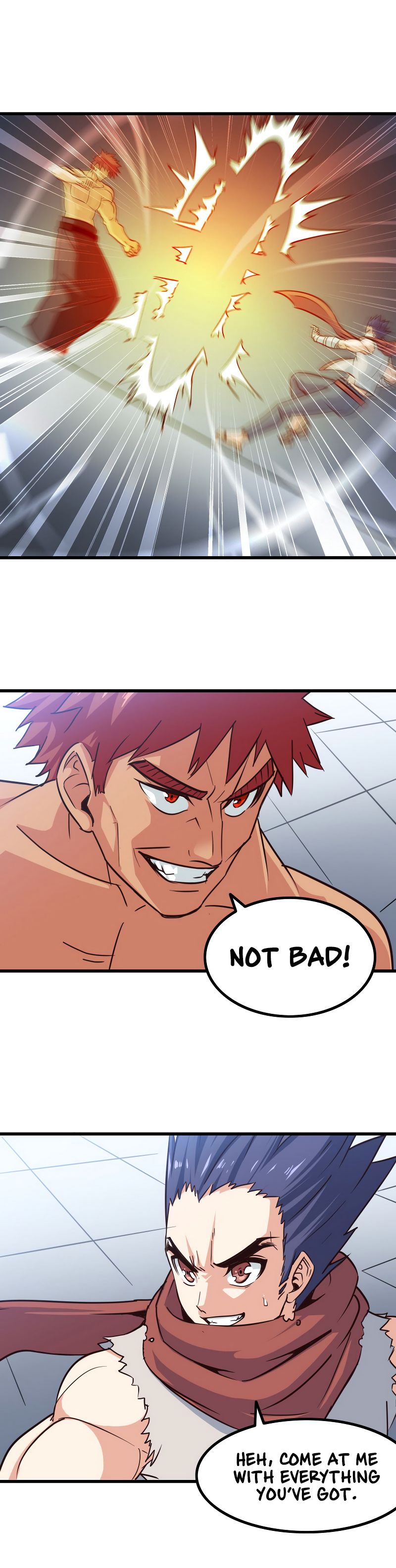 My Wife is a Demon Queen chapter 123 page 1