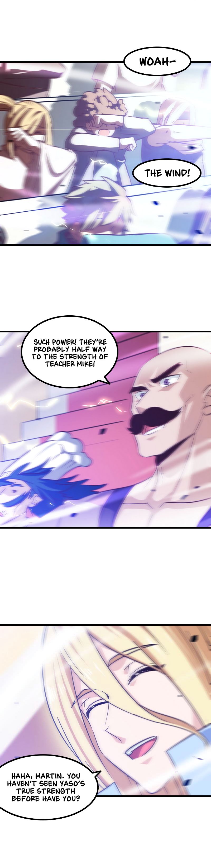 My Wife is a Demon Queen chapter 123 page 12