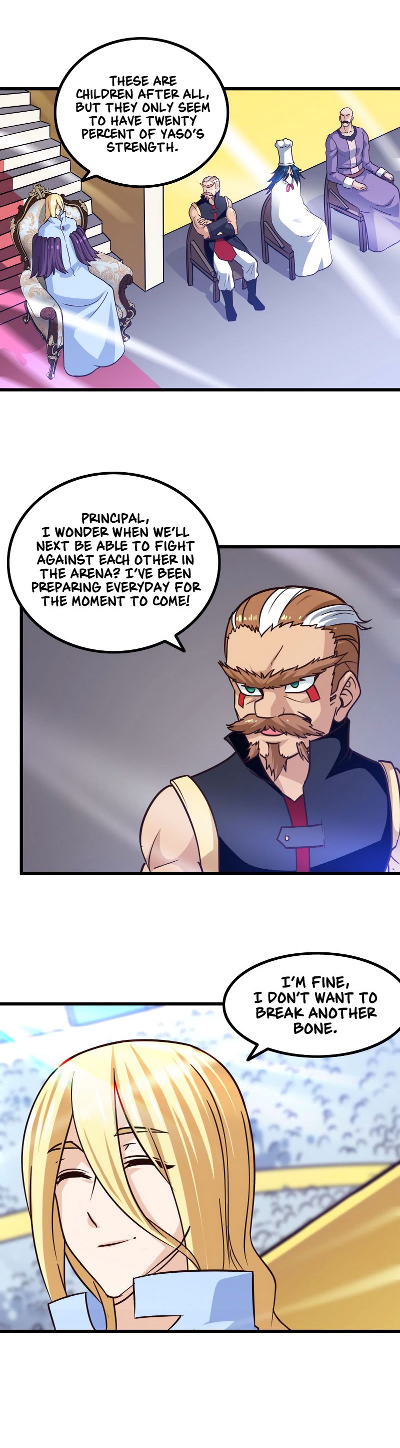 My Wife is a Demon Queen chapter 123 page 13