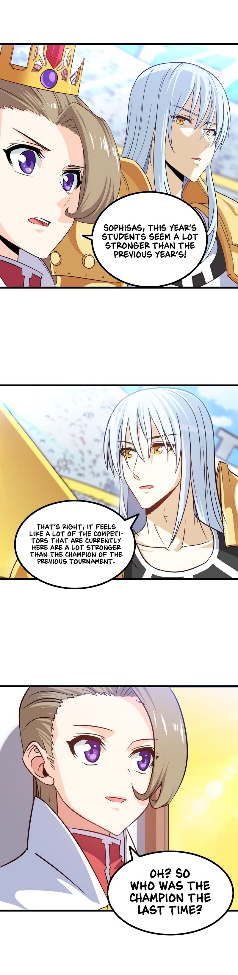 My Wife is a Demon Queen chapter 123 page 5