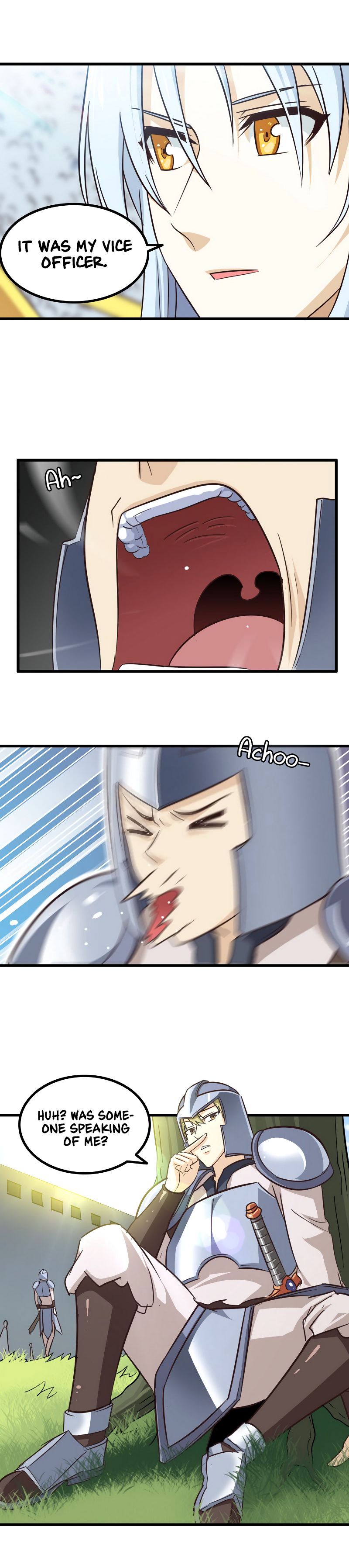 My Wife is a Demon Queen chapter 123 page 6