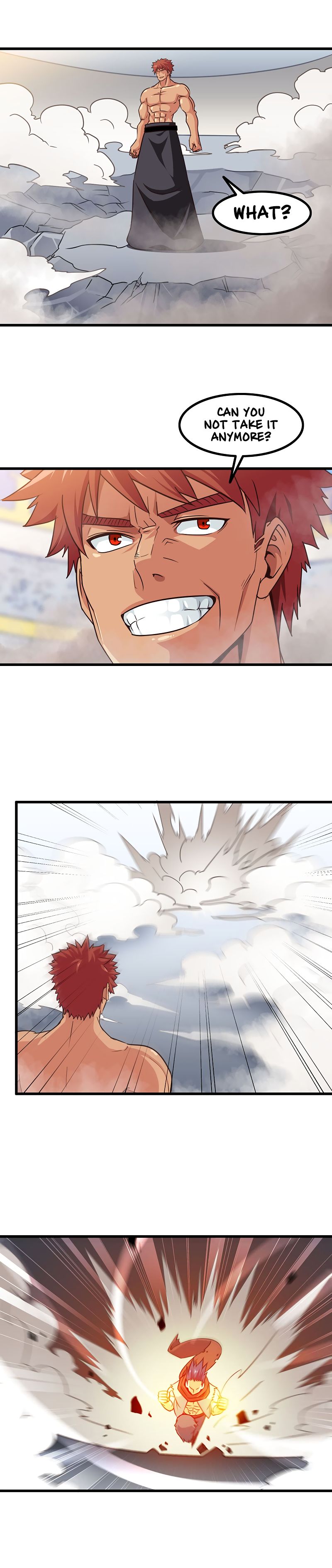 My Wife is a Demon Queen chapter 124 page 1