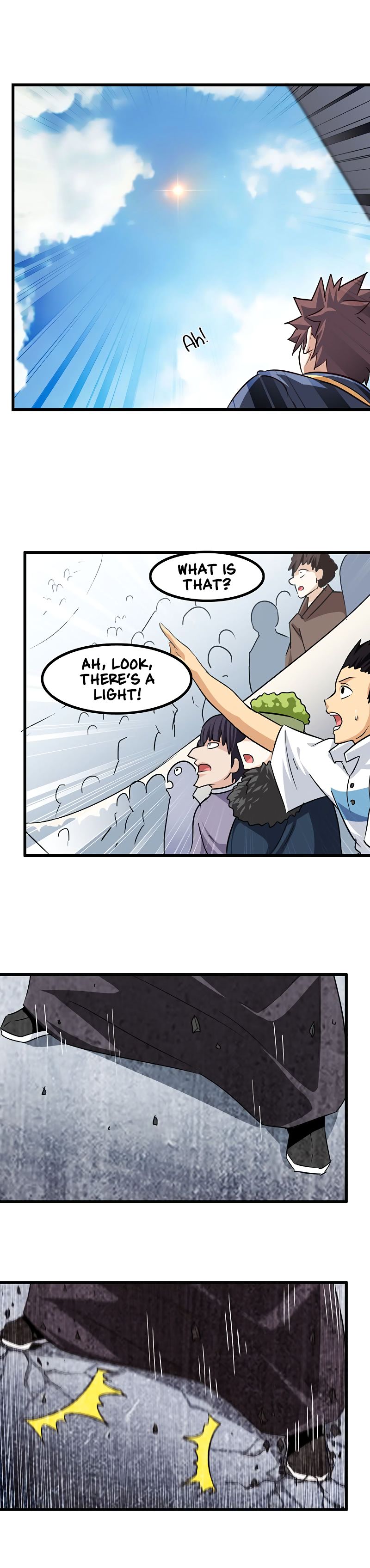 My Wife is a Demon Queen chapter 124 page 10