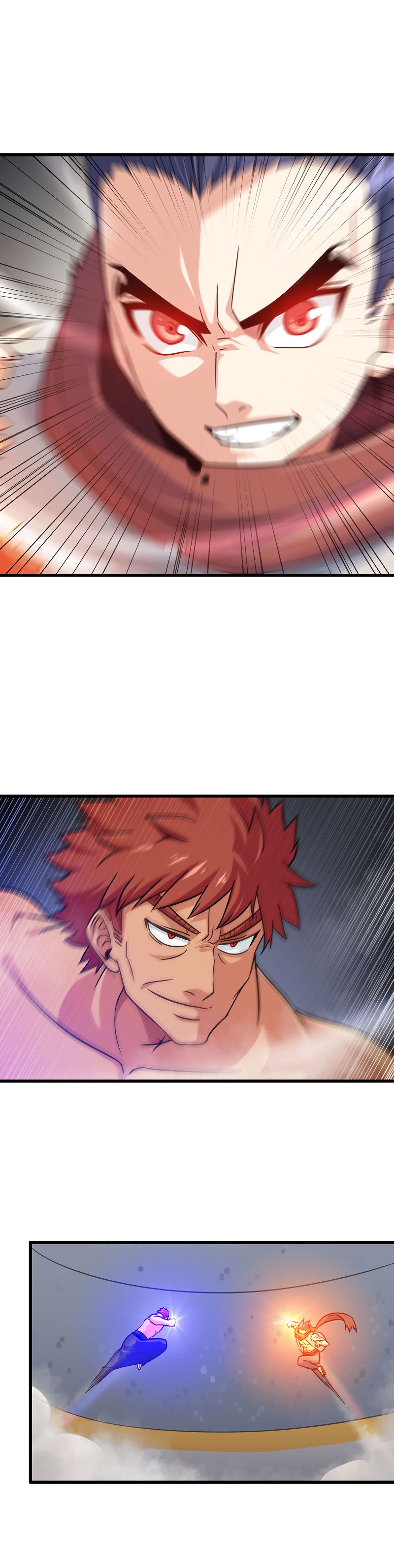 My Wife is a Demon Queen chapter 124 page 2