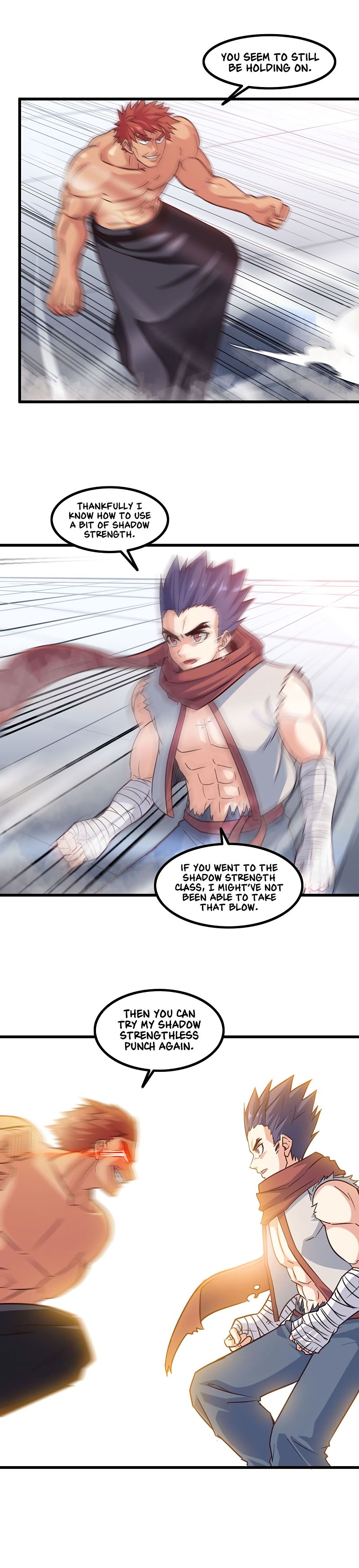 My Wife is a Demon Queen chapter 124 page 5