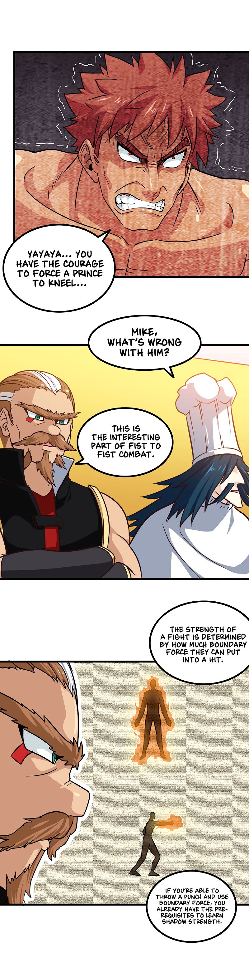 My Wife is a Demon Queen chapter 125 page 1