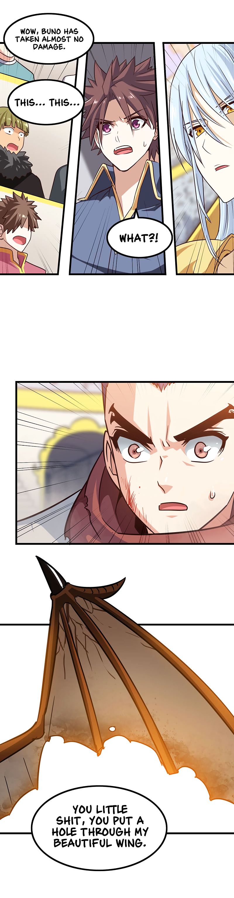 My Wife is a Demon Queen chapter 125 page 10