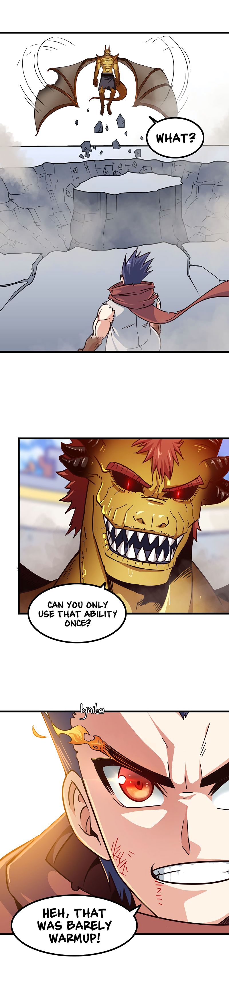 My Wife is a Demon Queen chapter 125 page 13