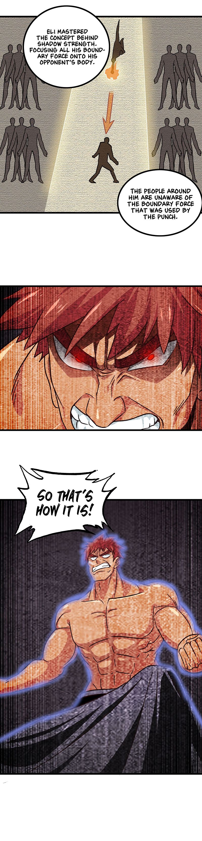 My Wife is a Demon Queen chapter 125 page 2