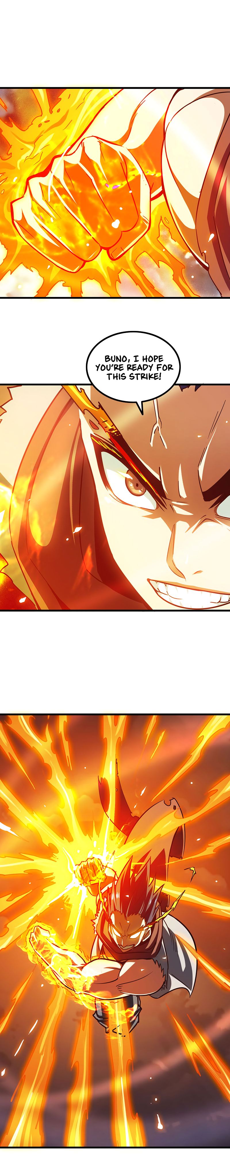 My Wife is a Demon Queen chapter 125 page 3