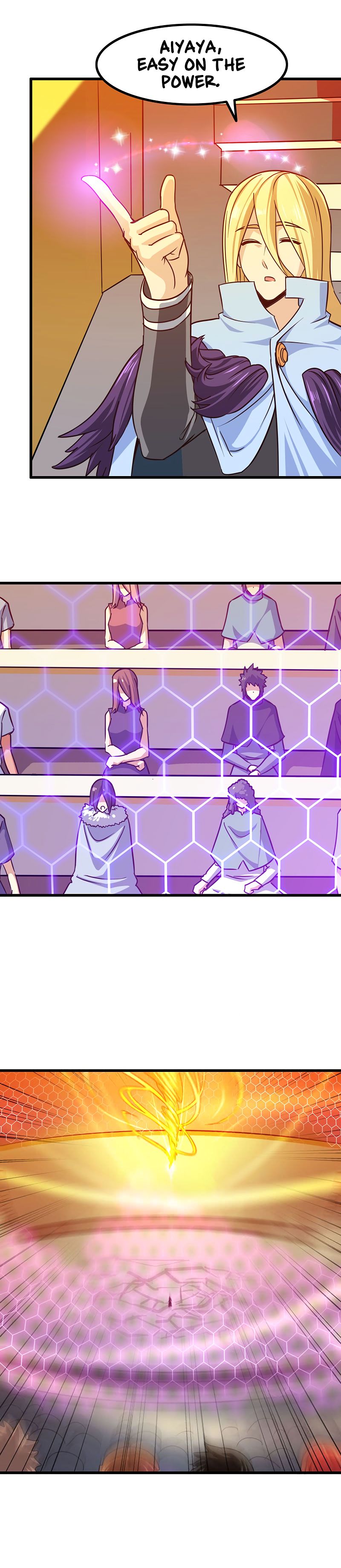 My Wife is a Demon Queen chapter 125 page 4