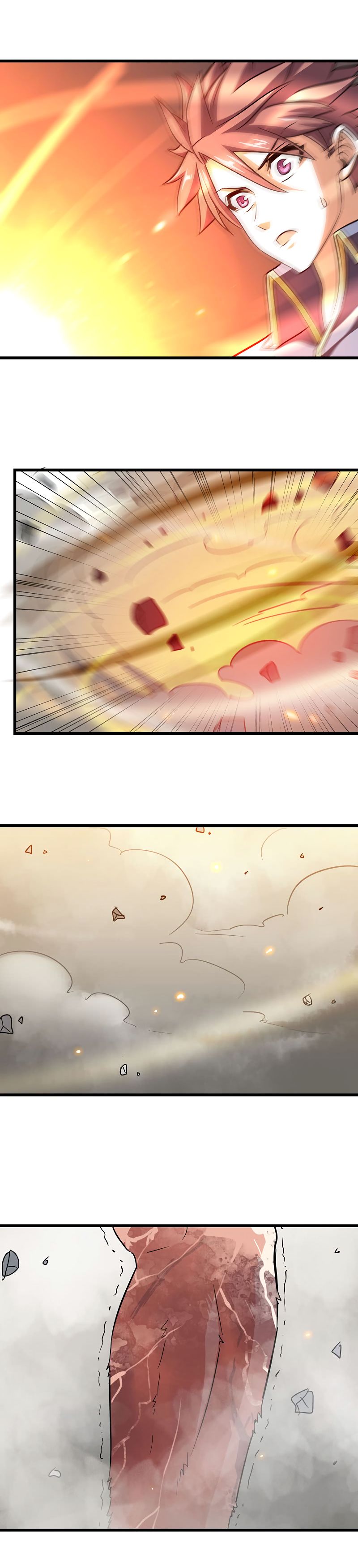 My Wife is a Demon Queen chapter 125 page 7
