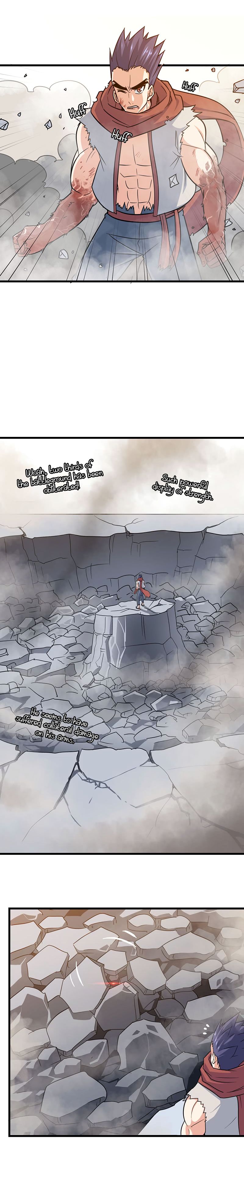 My Wife is a Demon Queen chapter 125 page 8