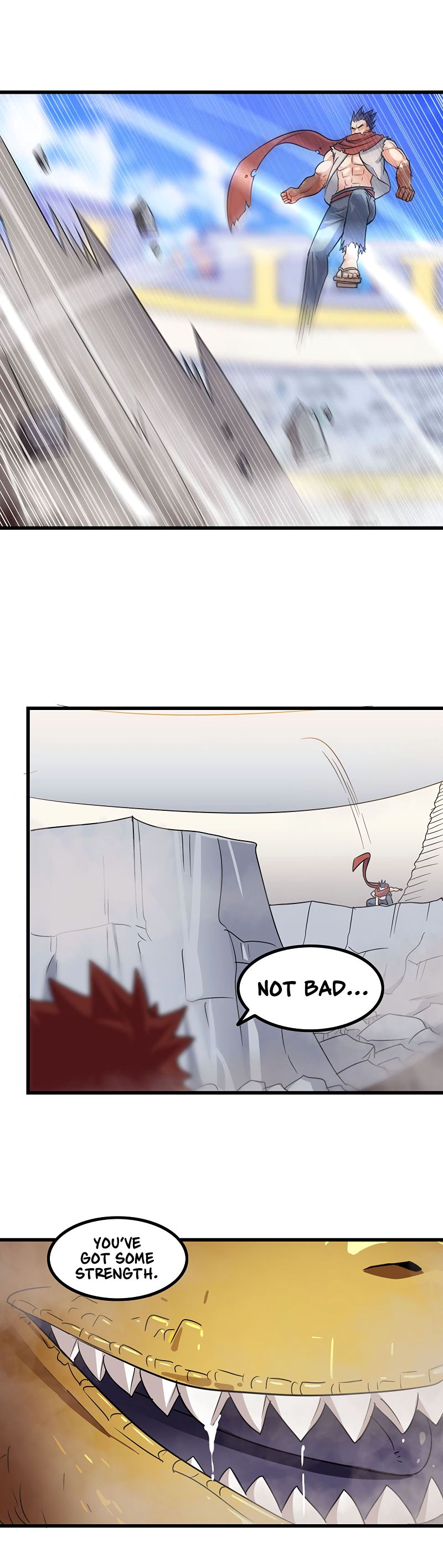 My Wife is a Demon Queen chapter 125 page 9