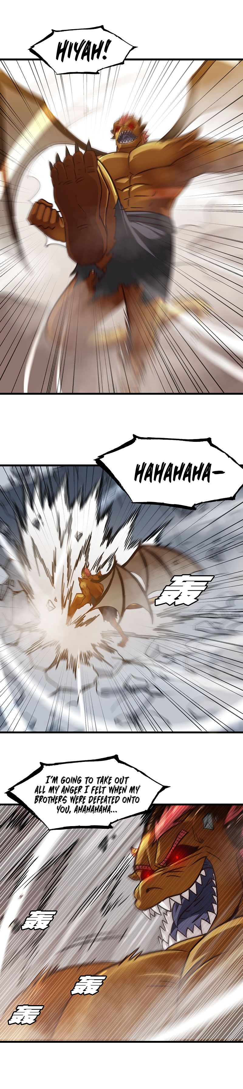 My Wife is a Demon Queen chapter 126 page 10