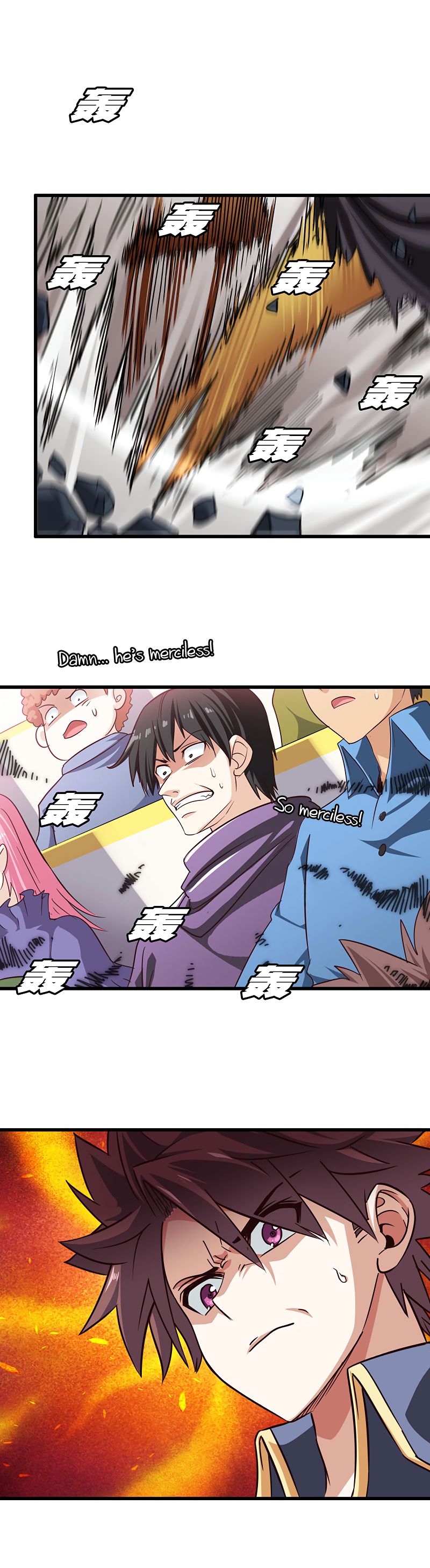 My Wife is a Demon Queen chapter 126 page 11