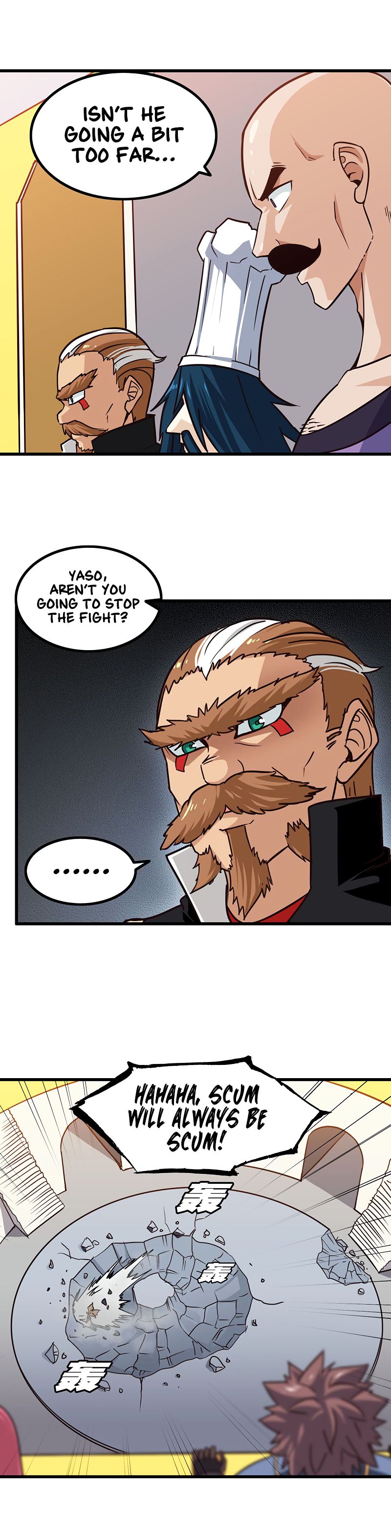 My Wife is a Demon Queen chapter 126 page 12