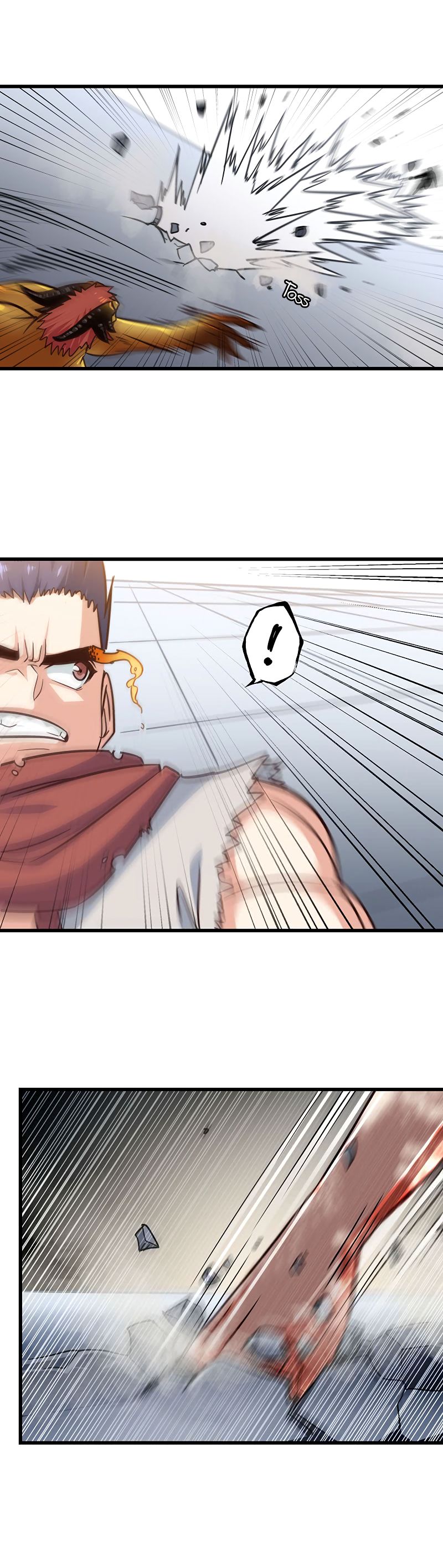 My Wife is a Demon Queen chapter 126 page 3