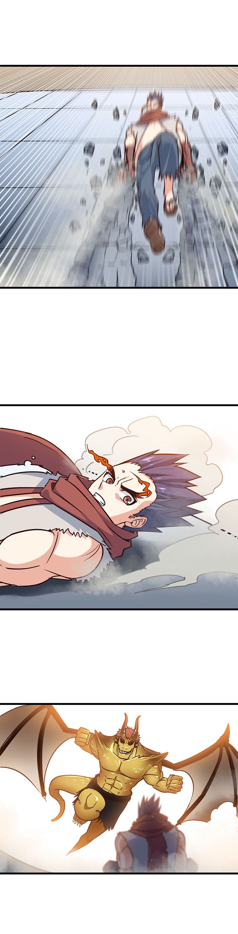 My Wife is a Demon Queen chapter 126 page 4