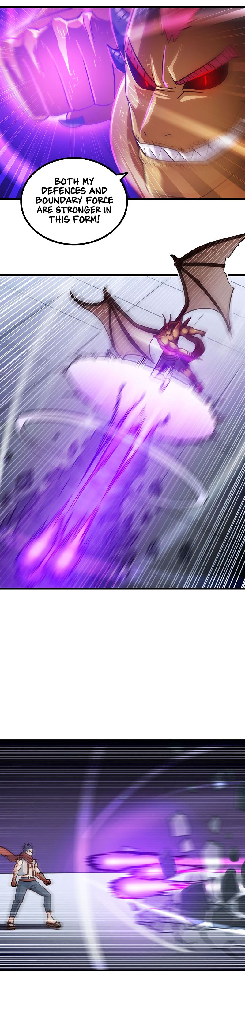 My Wife is a Demon Queen chapter 126 page 7