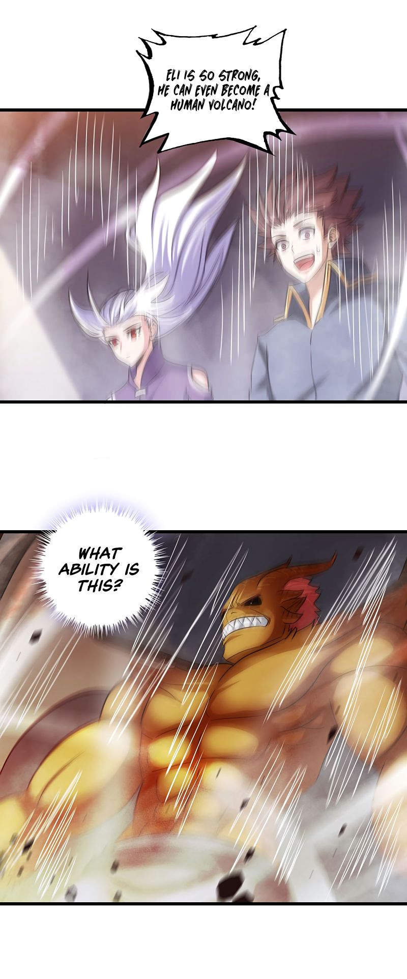 My Wife is a Demon Queen chapter 127 page 12