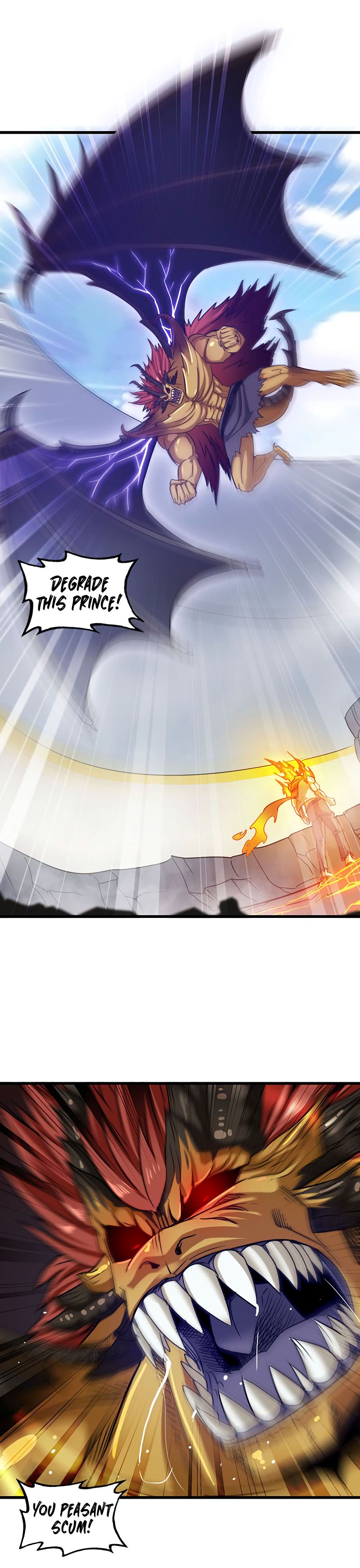 My Wife is a Demon Queen chapter 127 page 15