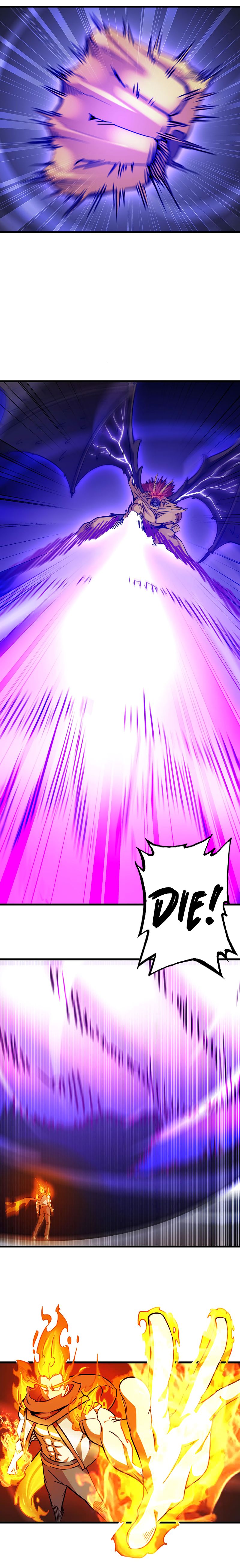 My Wife is a Demon Queen chapter 127 page 16