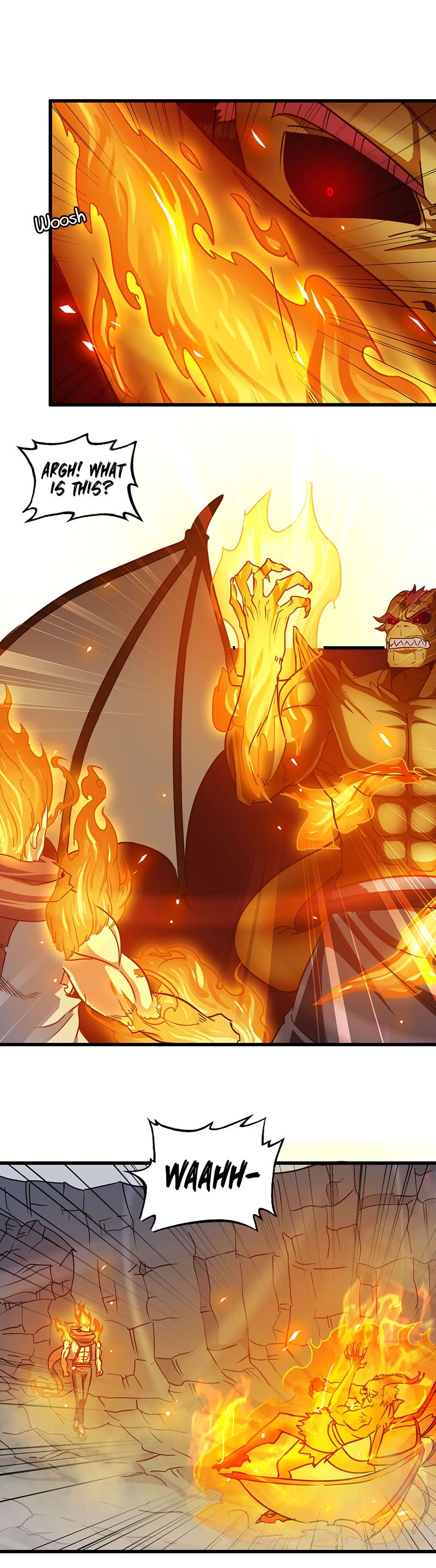 My Wife is a Demon Queen chapter 127 page 3