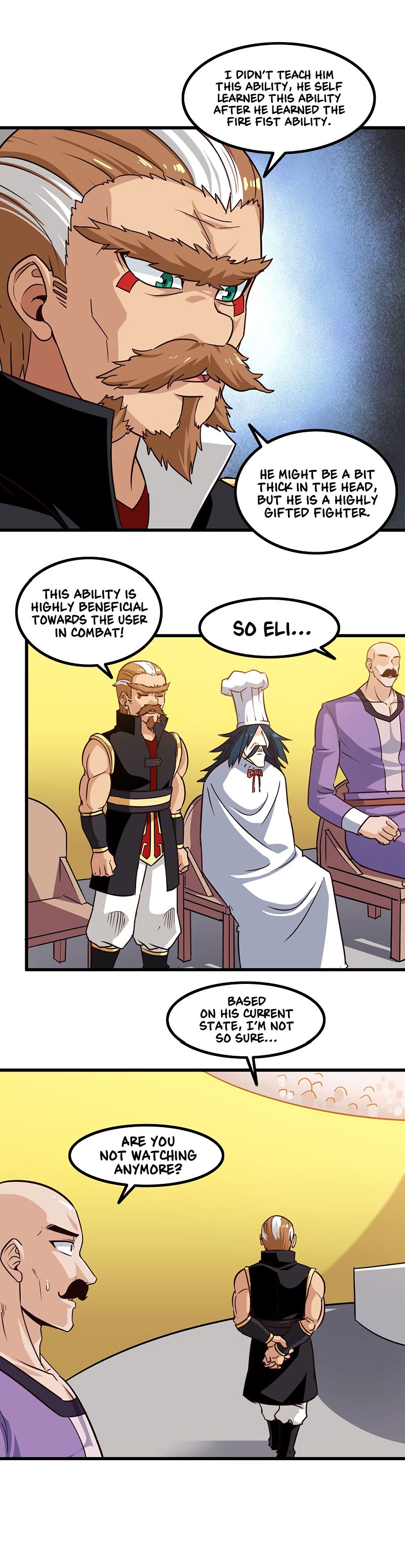 My Wife is a Demon Queen chapter 127 page 5
